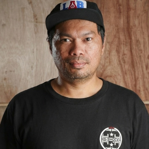 Leopold Anggi - Co-Founder