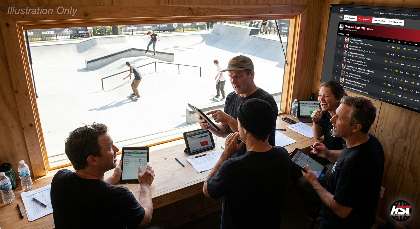 Antarmuka tampilan pratinjau peringkat prediktif