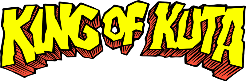 King Of Kuta Banner
