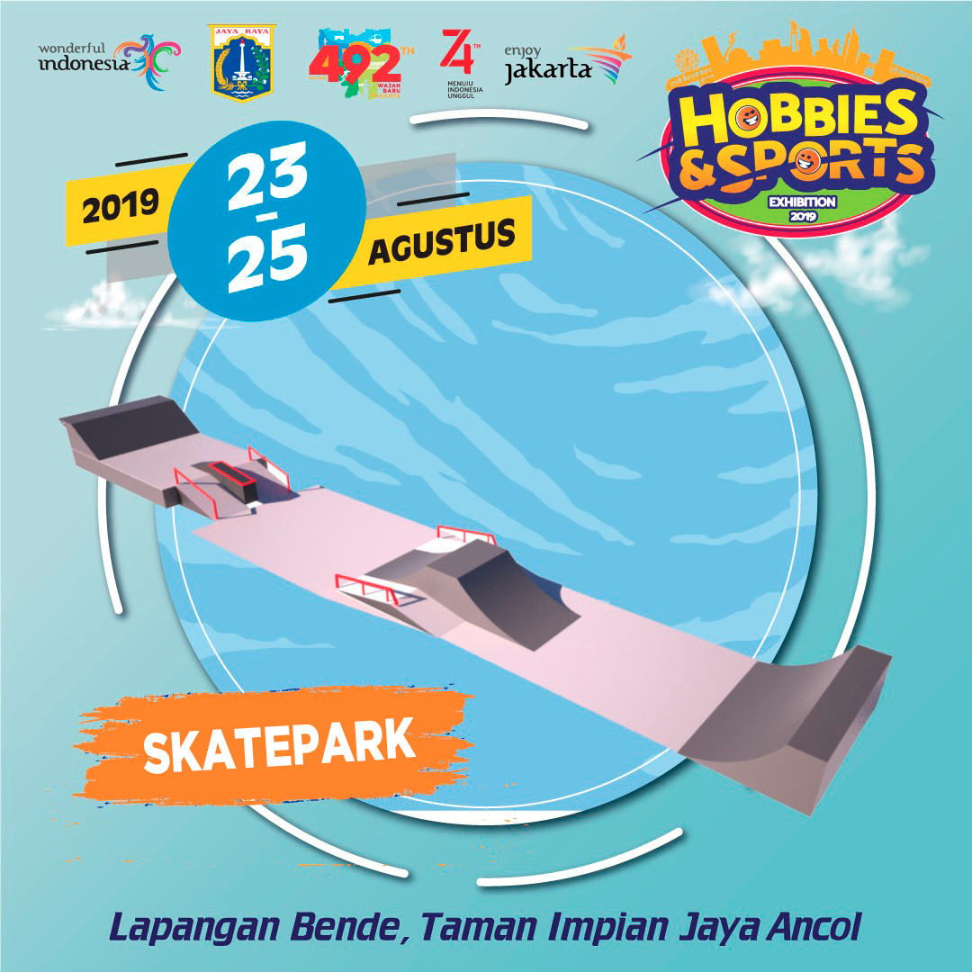 Hobbies & Sports Banner